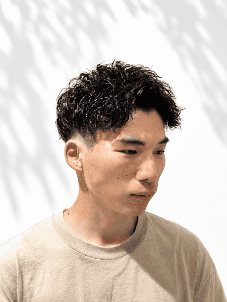 ピンパーマ