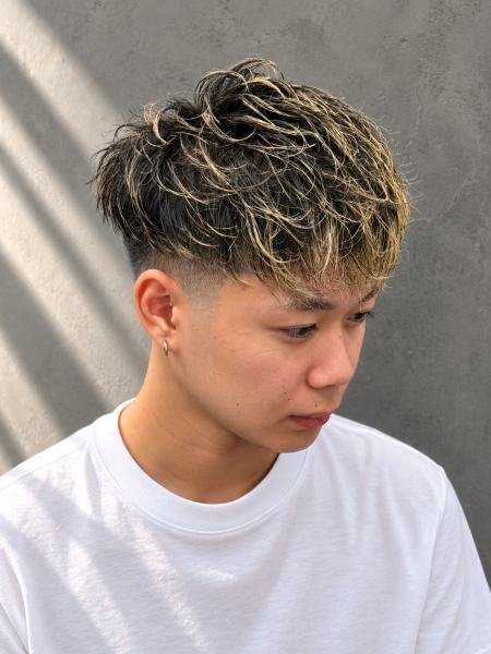 メッシュ×難波心斎橋