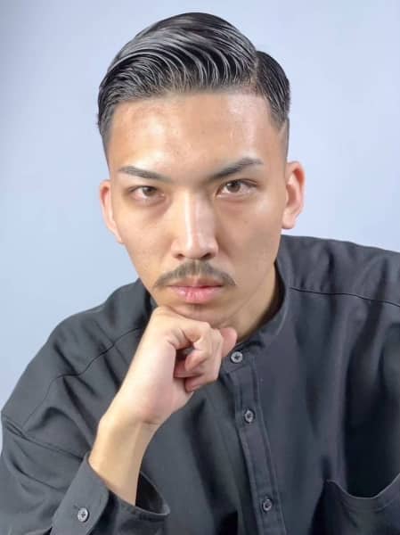 夏前に人気急上昇！スキンフェード