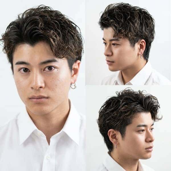 30代からの髪型悩み。プロが教える解決カット