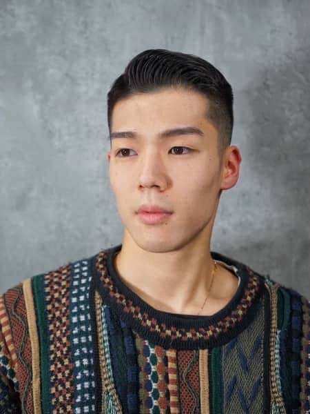 男の特権、シェービング。六本木の隠れ家で癒されて