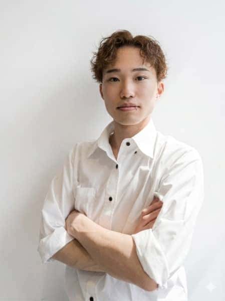 5月のベタつきに勝つ！大人の男の清潔感ヘア
