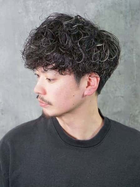 春を先取り！30代からのメンズカットで印象を劇的に変える