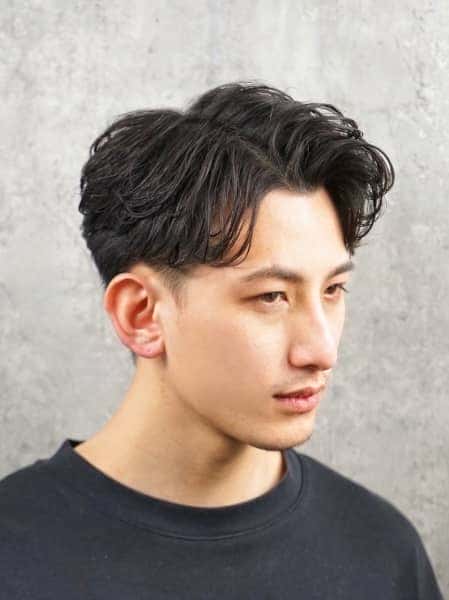 春の疲れを癒やす理容室の贅沢