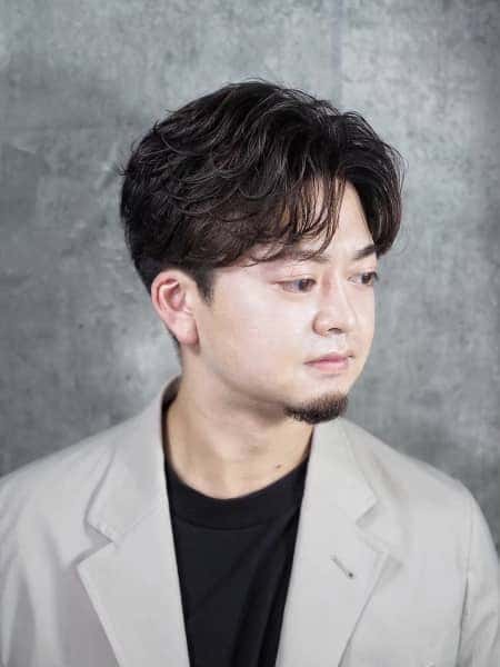 40代からの髪悩み解決！六本木の理容室で自分史上最高の姿へ