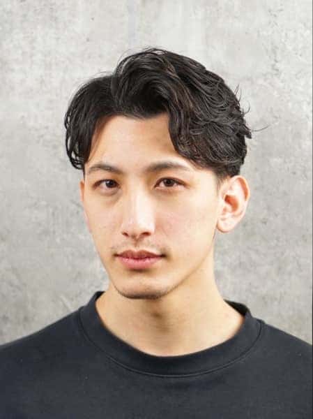 オンオフ自在！六本木男子の春スタイル