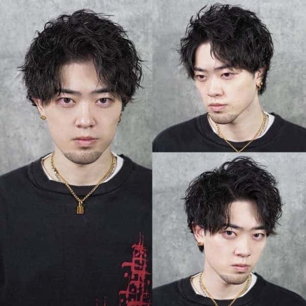 秋の六本木で整える大人の余裕ヘア