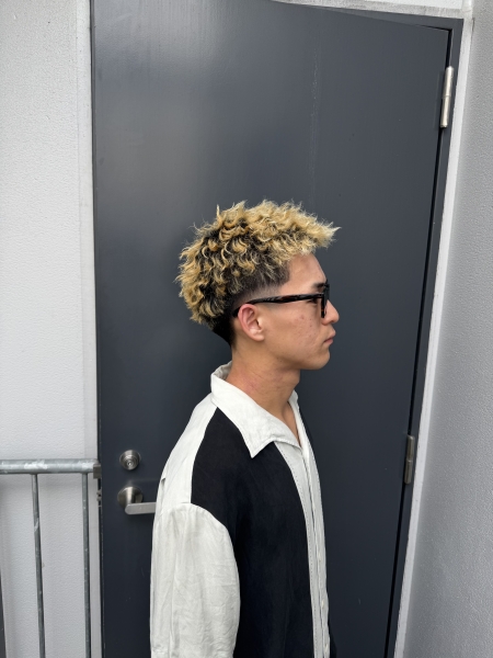 ハードツイスト