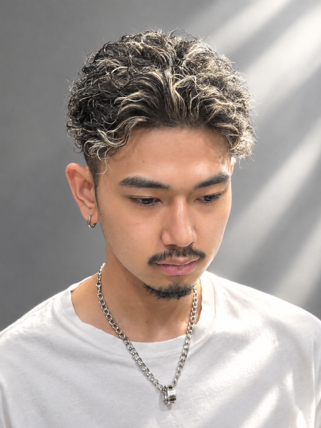 パーマ
