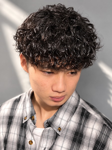 パーマ