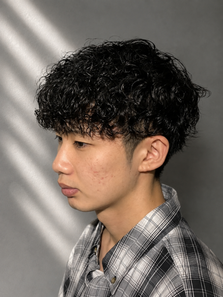 パーマ