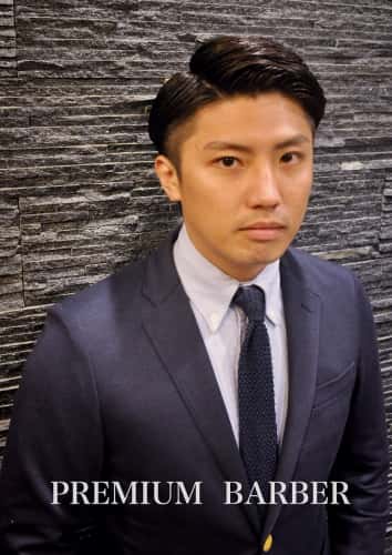 表参道店イチオシ！今旬ビジネスマンスタイル💕