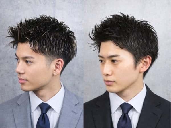 新社会人におすすめのメンズカット｜第一印象を上げる清潔感ヘアとは？