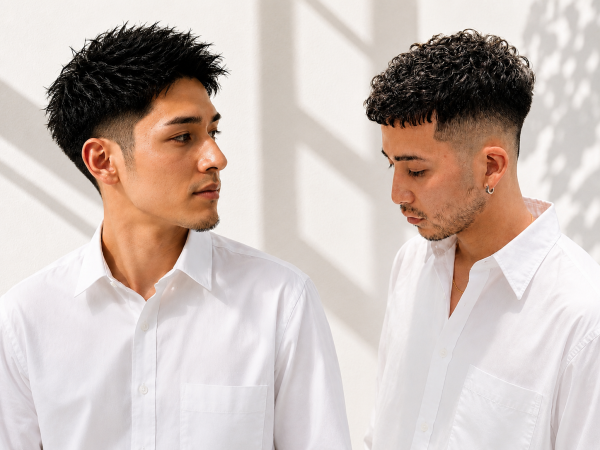 【9月のメンズヘアは秋仕様へ！五反田で清潔感あるスタイルに】