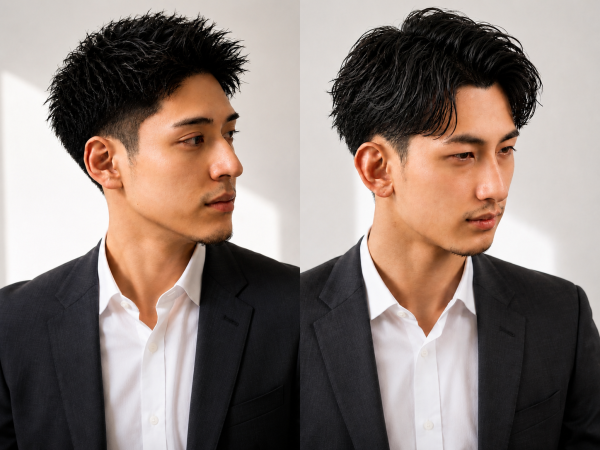 【五反田で理容室を探すなら？HIROGINZAで男の身だしなみを】 五反田駅周辺で「