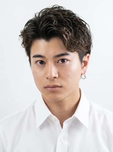 【五反田でメンズパーマをかけるならおすすめのスタイル】