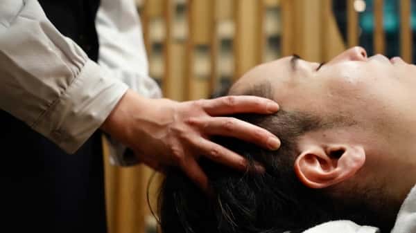 ヘッドスパ・頭皮ケアについて