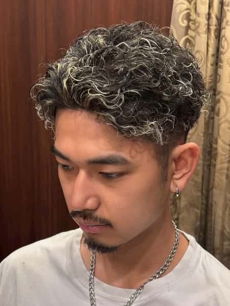 【無骨×色気】フェード×ツイストでつくる最旬メンズスタイル