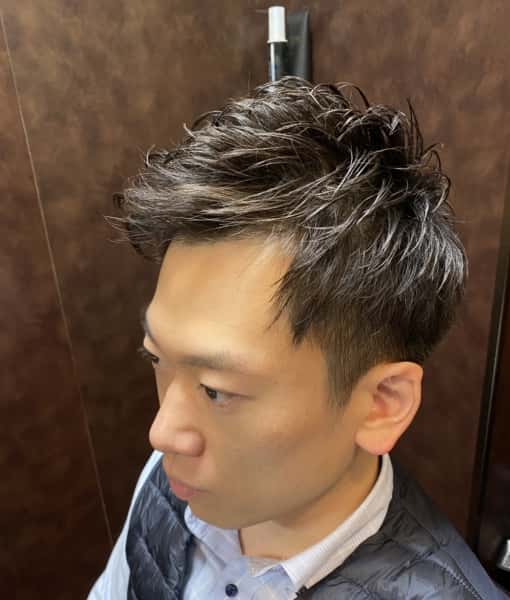 2ブロックスリークショート 新橋/日比谷/内幸町/理容室