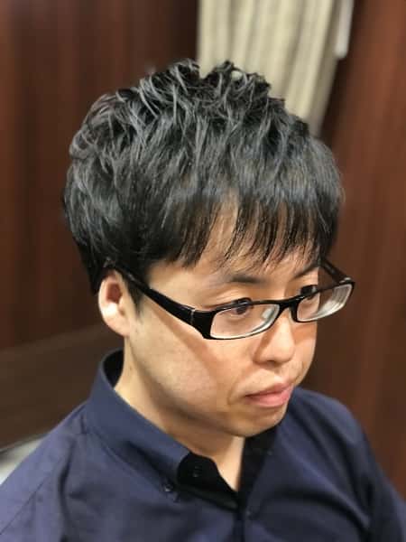 ナチュラルショート<池袋>