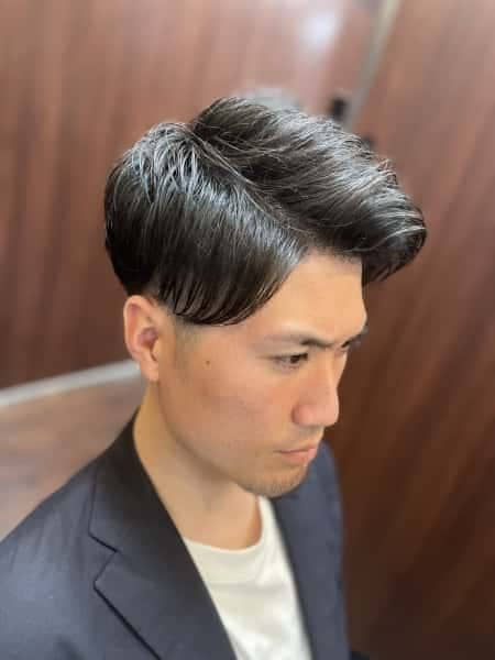 新橋で「理容室迷子」から卒業する方法