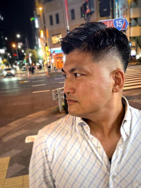【大宮 メンズ】年代によって髪型を変えるべき理由