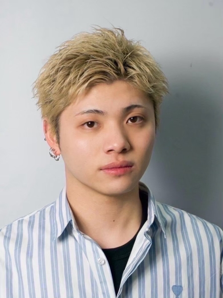 【大宮 30代メンズ】若々しく見える爽やかショート