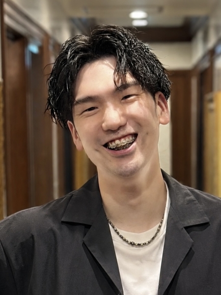 【大宮 メンズ】30代から始める清潔感のある髪型