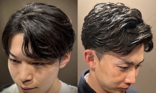 【大宮 30代 メンズ】大人の男性に似合う爽やかショート