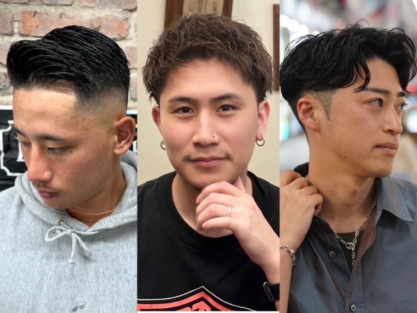 【大宮 理容室】初めてでも失敗しないメンズカットの選び方