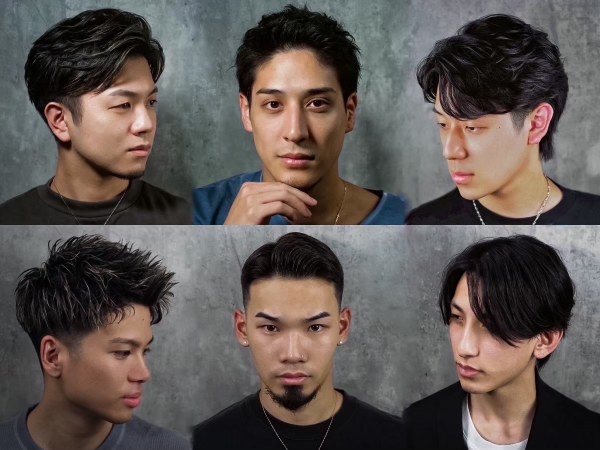【大宮 理容室】冬に人気のメンズヘア特集