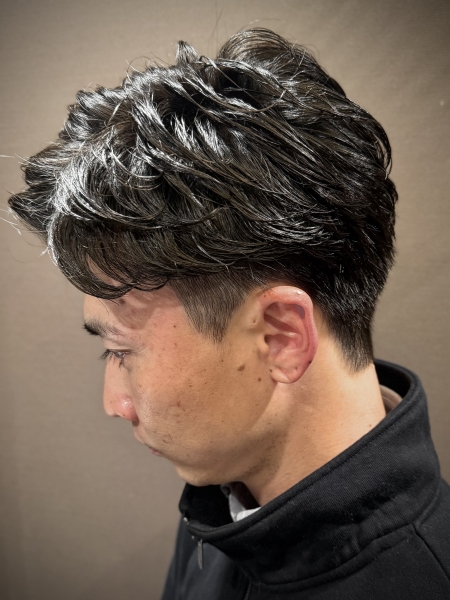 【大宮 メンズカット】「なんとなく短く」を卒業するオーダー方法