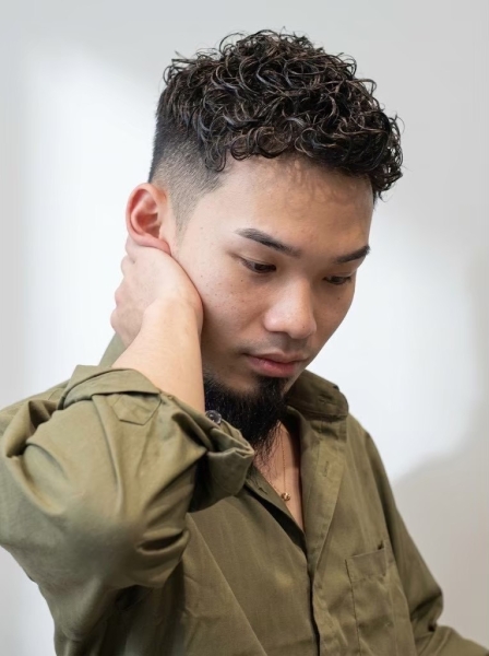 【大宮 20代メンズ】垢抜けたい男性におすすめの髪型
