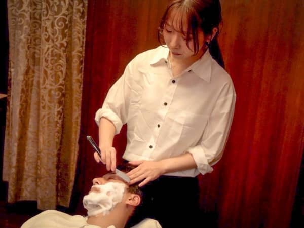 シェービングでワンランク上の自分へ