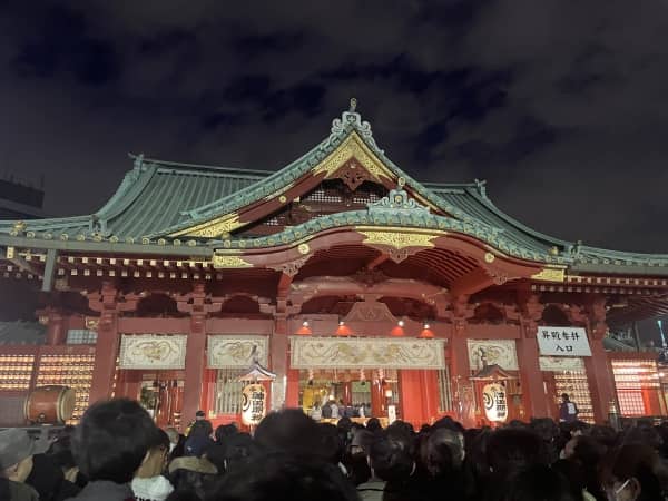 新年のご挨拶　part2