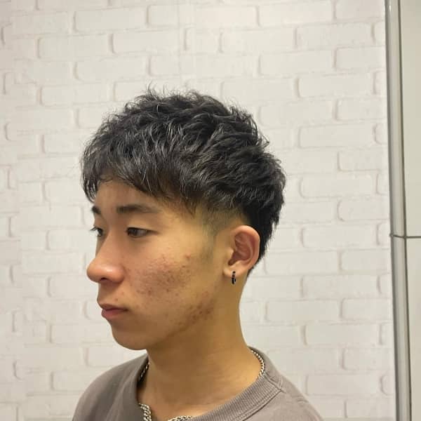 アイロンパーマとは？