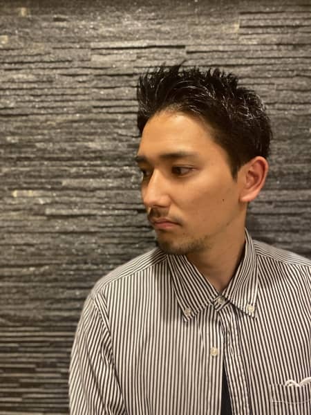 束間ショート