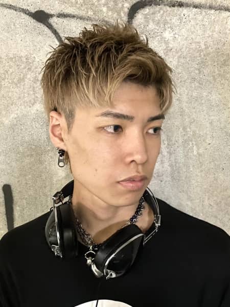 ウルフショート