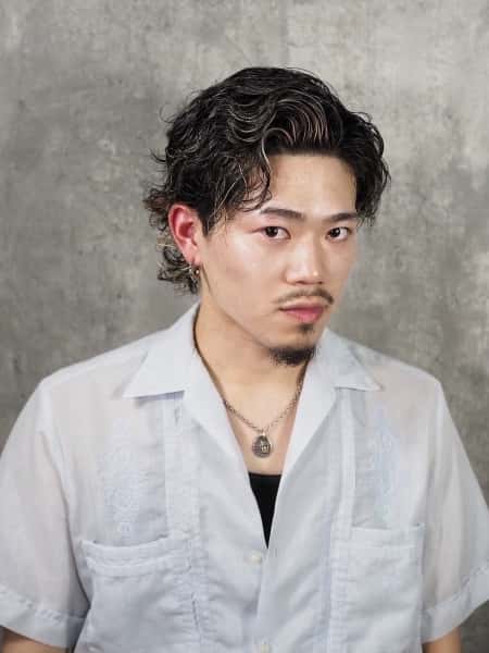 秋の季節にラルフカール