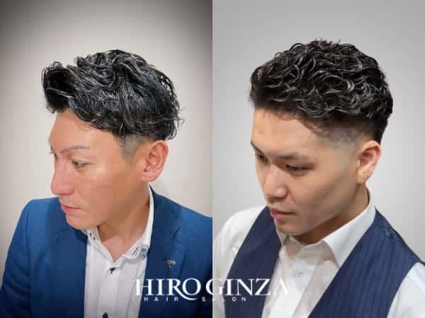 春のイメチェンは“フェード”でキマる
