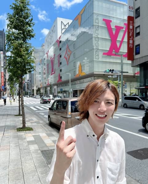 異動のお知らせ
