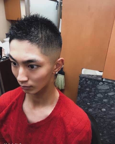 ベリーショート