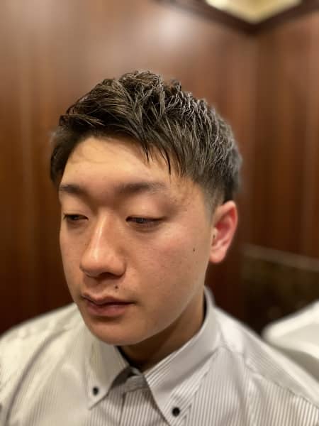形状記憶パーマ