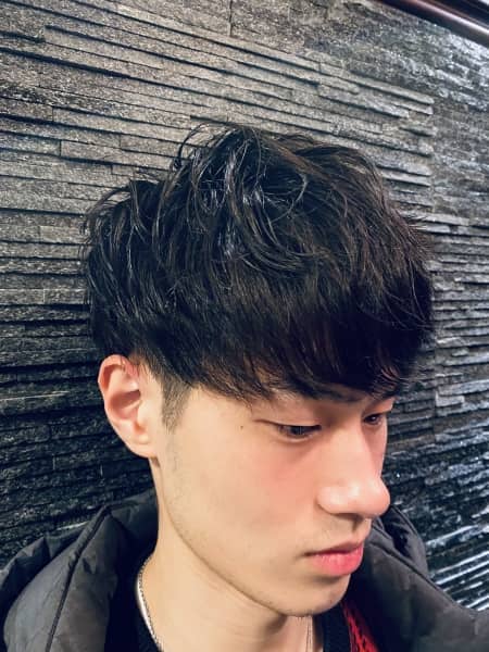 ソフトツイストパーマ