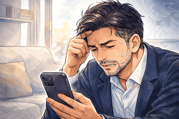  冬こそ差がつく男の身だしなみ。清潔感はカットで決まる