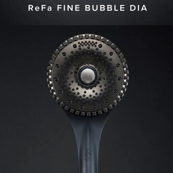 ReFa最高峰のシャワーヘッド