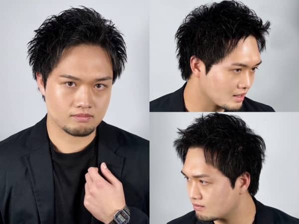  冬の疲れ顔をリセット。顔剃りがもたらす清潔感と若々しさ