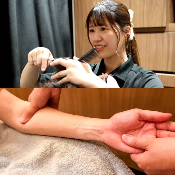 Elevate Your Grooming Experience with Our New Basic + Arm Massage Course