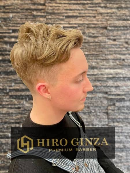 Short haircuts
