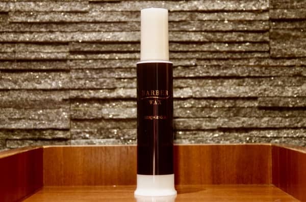 barberシリーズ 〜整髪料〜